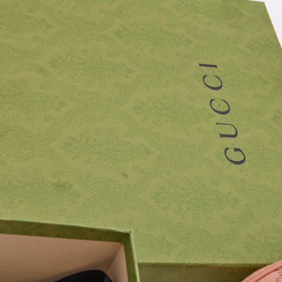 GUCCI Handbag/ Canvas/ Pink/ 658551/ 493075 - Picture 3 of 16